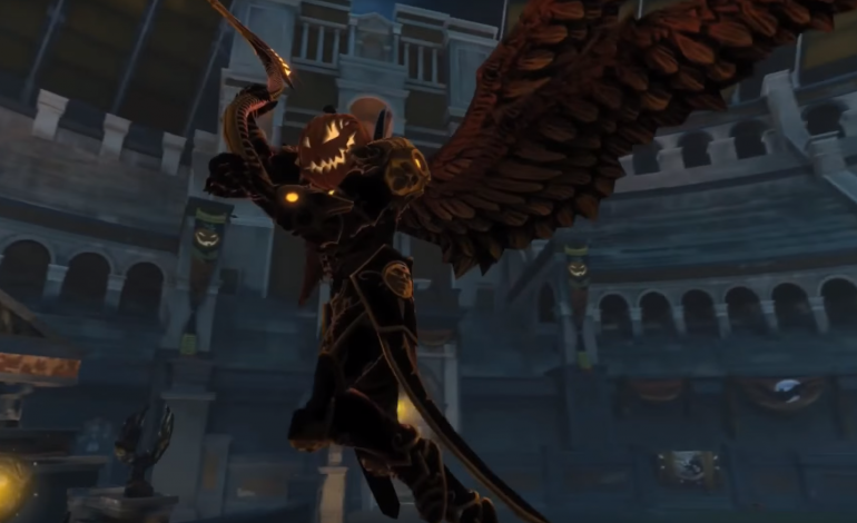Smite Has A Spooktacular New Map Out Now