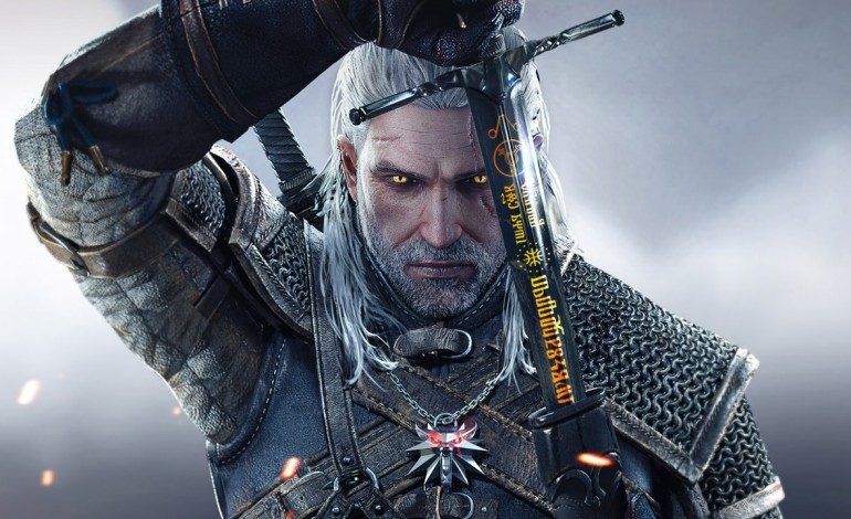 Giant Patch Drops From CD Projekt Red For The Witcher 3