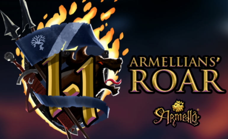 Armello Roar Update Ready On Steam (PS4 Update Forthcoming)