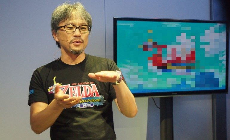 The Legend of Zelda Producer Eiji Aonuma Discusses Open World