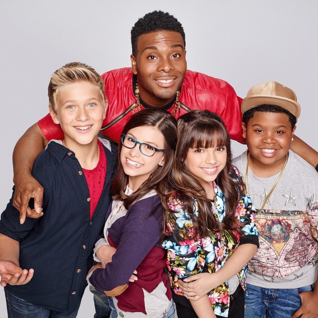 Kel Mitchell's Shares His Favorite Scene of Danger Games