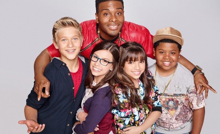 Remember Kel Mitchell? He’s Co-Starring On A Gaming-Related Nickelodeon Show