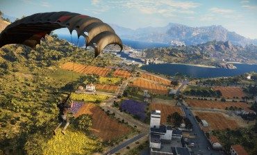 Just Cause 3 Is Gold, Developers Proceed To Cranking Out DLC