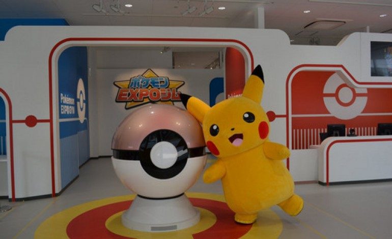 Real Life Pokemon Gym Offers Active Fun and Learning!