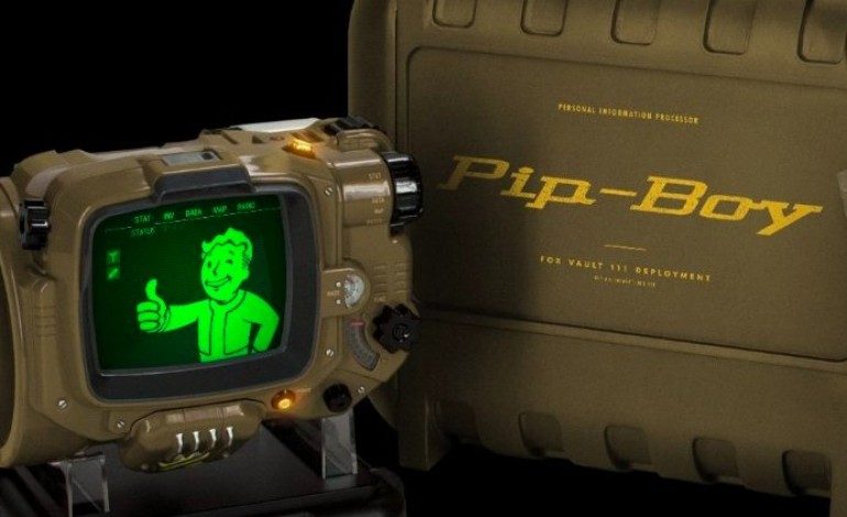 Fallout 4 Pip-Boy Edition Pre-Orders Available Again; Sells Out in Less Than an Hour