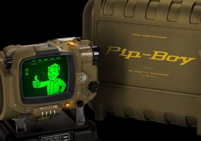 Some Fallout 4 Pip-Boy Edition pre-orders have been cancelled by GAME in  the UK [Update]