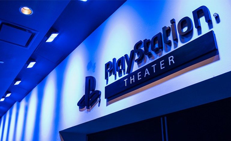 Playstation Theater Plans Revealed