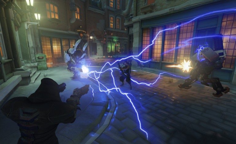 Signups For Overwatch Beta Now Open