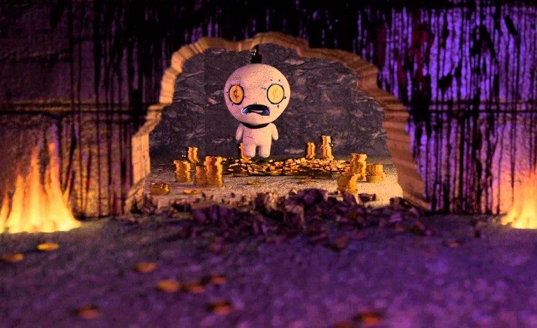 Binding of Isaac: Afterbirth launches Oct 30th with pre-order exclusives