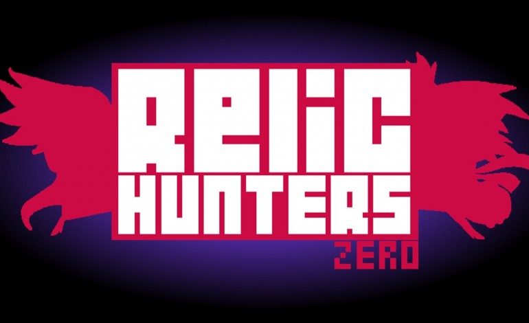 Relic Hunter Zero: A Delightful Free Arcade Shooter