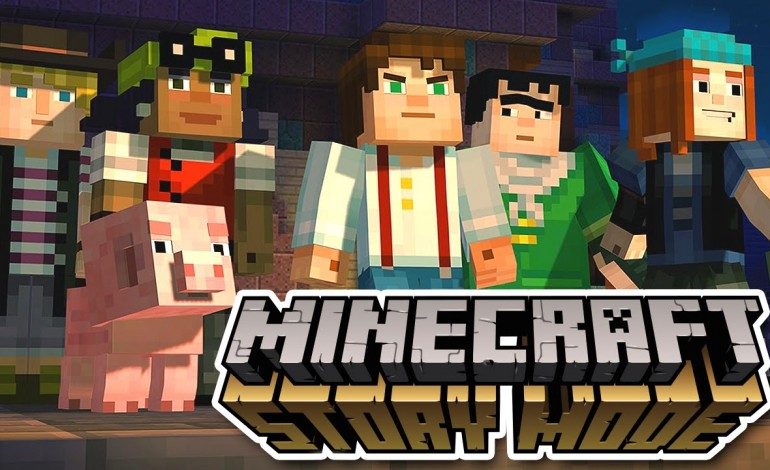 New Cast Addition To Minecraft: Story Mode