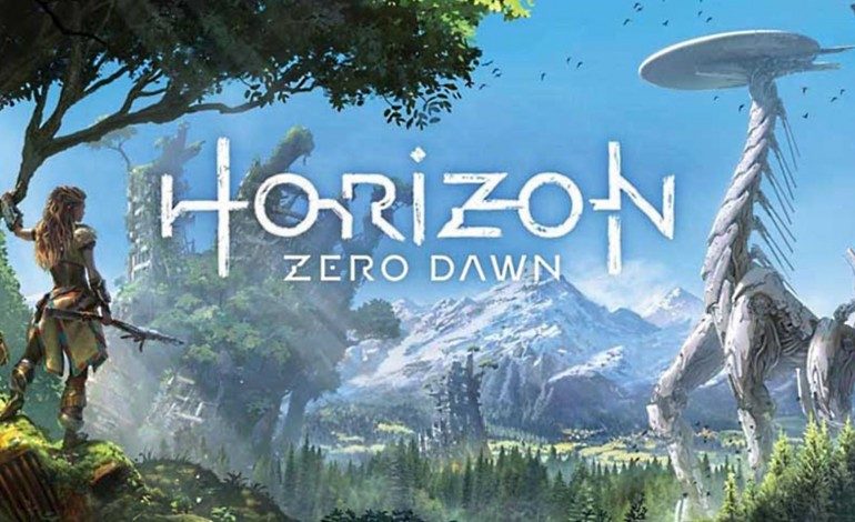 Paris Game Week Premieres Horizon: Zero Dawn Walkthrough