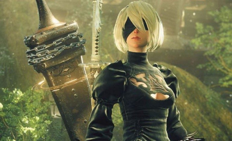 Square Enix Releases Details on Nier: Automata and Shows Off Slick Combat Trailer