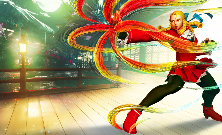 Street Fighter V Second Beta Launches Today; Introduces Cross-Platform Play for PS4 and PC