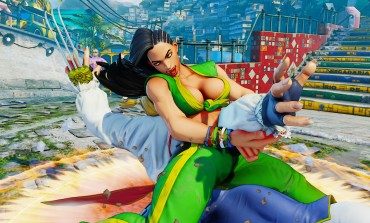 Street Fighter V's Laura Gets An Official Introduction
