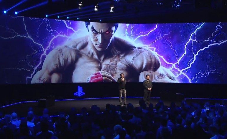 Tekken 7 Heads To PS4 With VR Support
