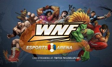 eSports Arena Hosts Wednesday Night Fights, Fighting Game Fans Convene and Play