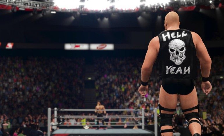 WWE2K16 DLC Details Revealed