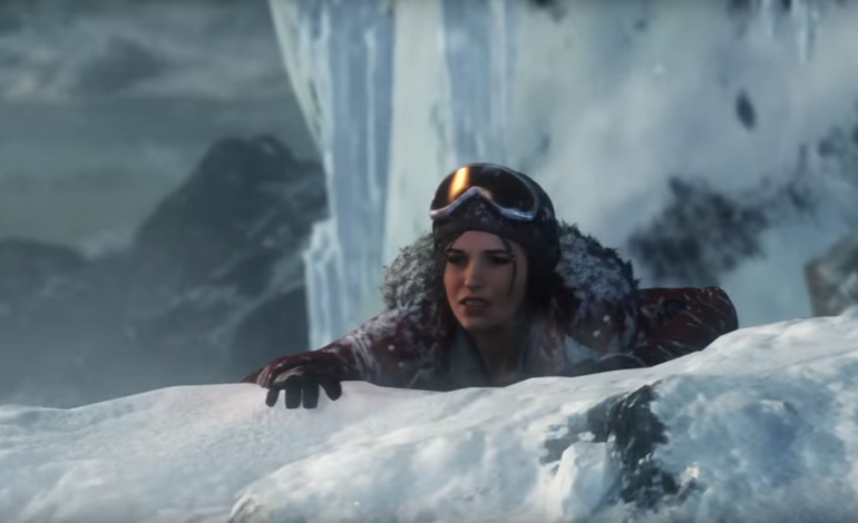 Rise of The Tomb Raider Gets a Sweet Music Video and Song Written For It