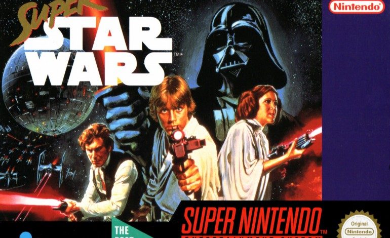 Super Star Wars Headed to Sony Consoles!