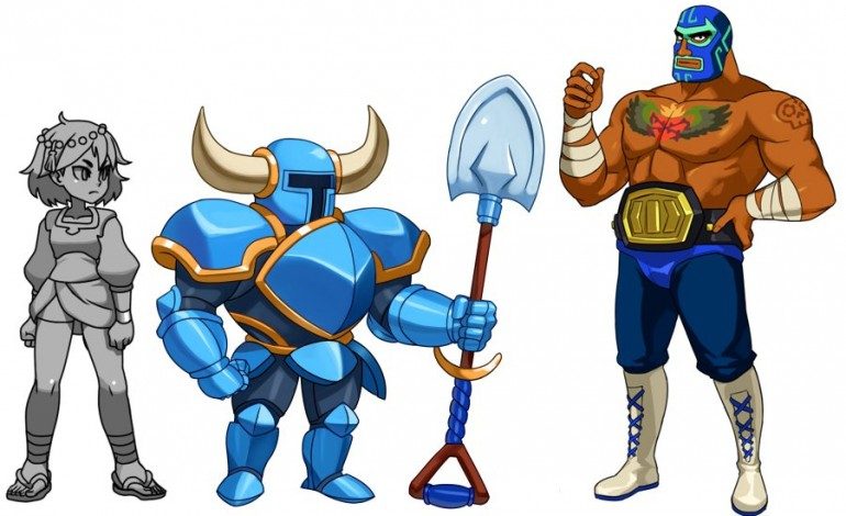 Shovel Knight, Juan from Guacamelee and Other Indie Friends Join Indivisible’s Cast