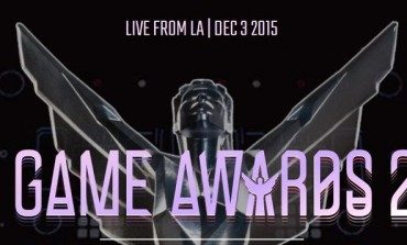 Game Awards 2015 Nominees