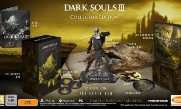 Dark Souls III Leaked Collectors Editions And Release Date