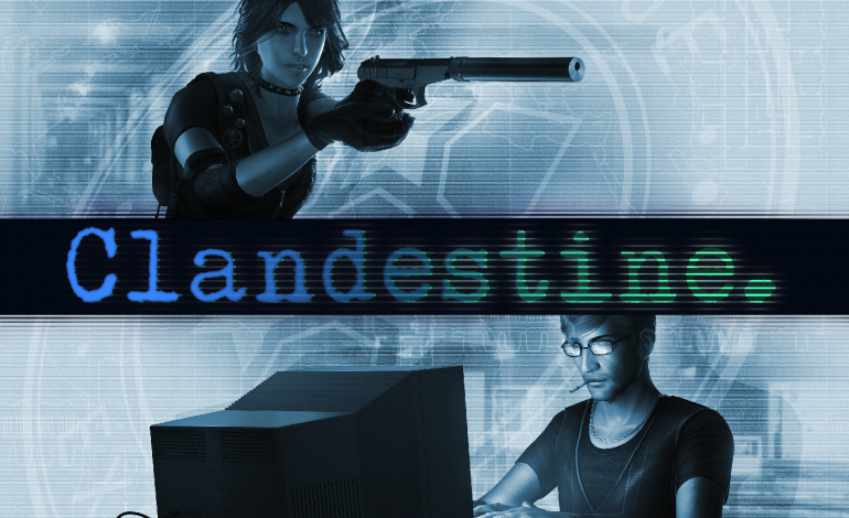 Indie Cooperative Stealth/Hacking Game Clandestine Makes Its Way to Steam