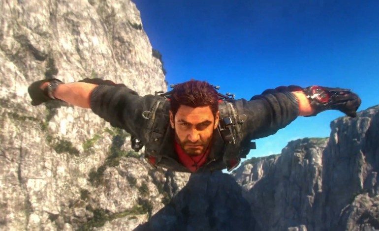 Just Cause 3 Now With Superstar David Tennant!