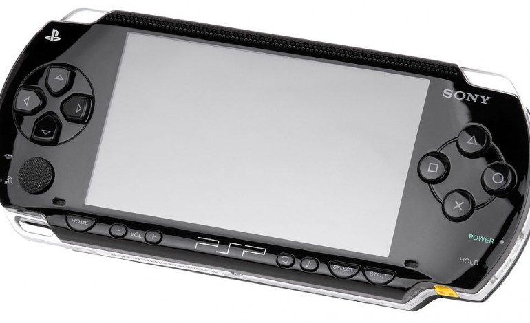 Sony to bring PSP sale operations to a halt