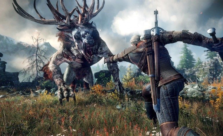 The Witcher Movie Coming In 2017
