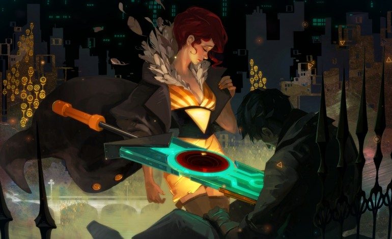 Transistor playable for Apple TV