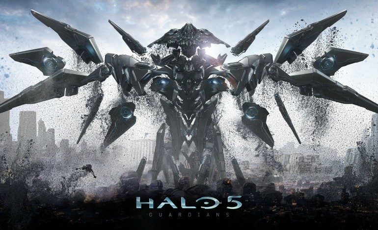 Halo 5 Gets a New Exciting Update