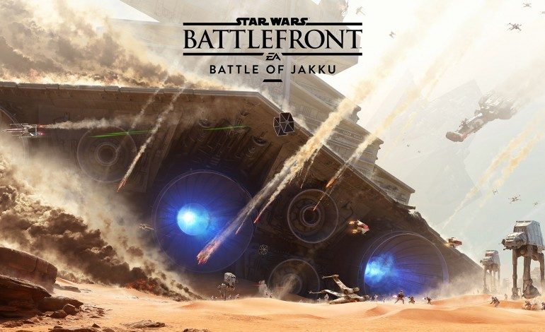 The Battle Of Jakku DLC Includes New Mode