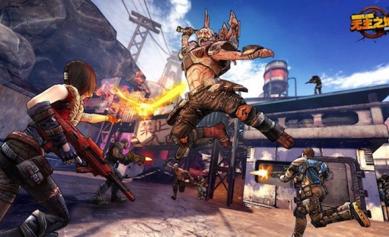 Take-Two Interactive Cancels Borderlands Online, Closes 2K China
