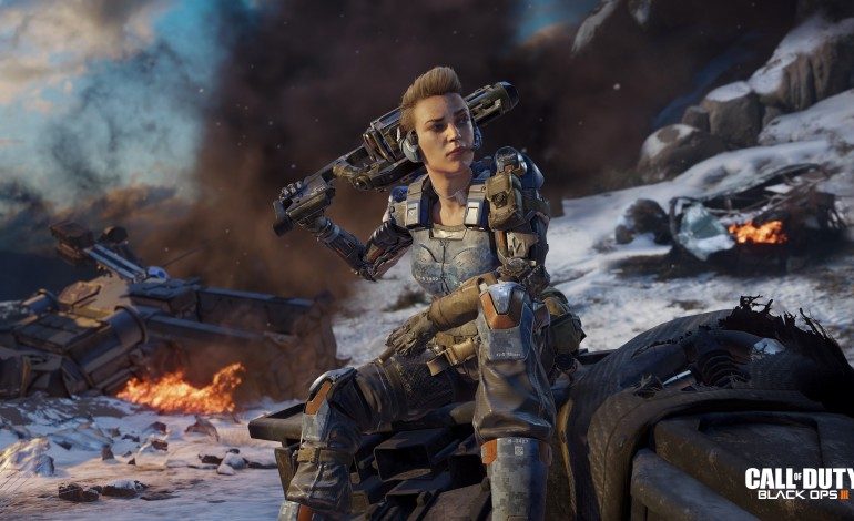 Call Of Duty: Black Ops 3 To Get Modding And Mapping Tools