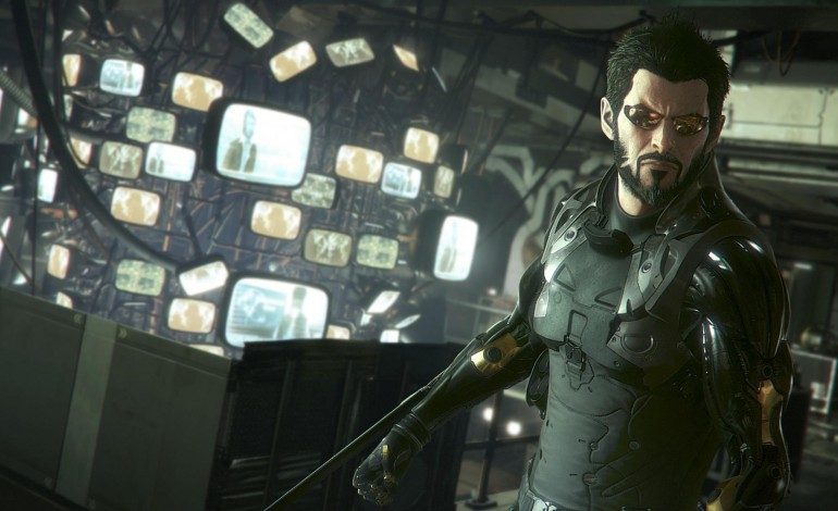 Cnn And Square Enix Announce Deus Ex Documentary Mxdwn Games