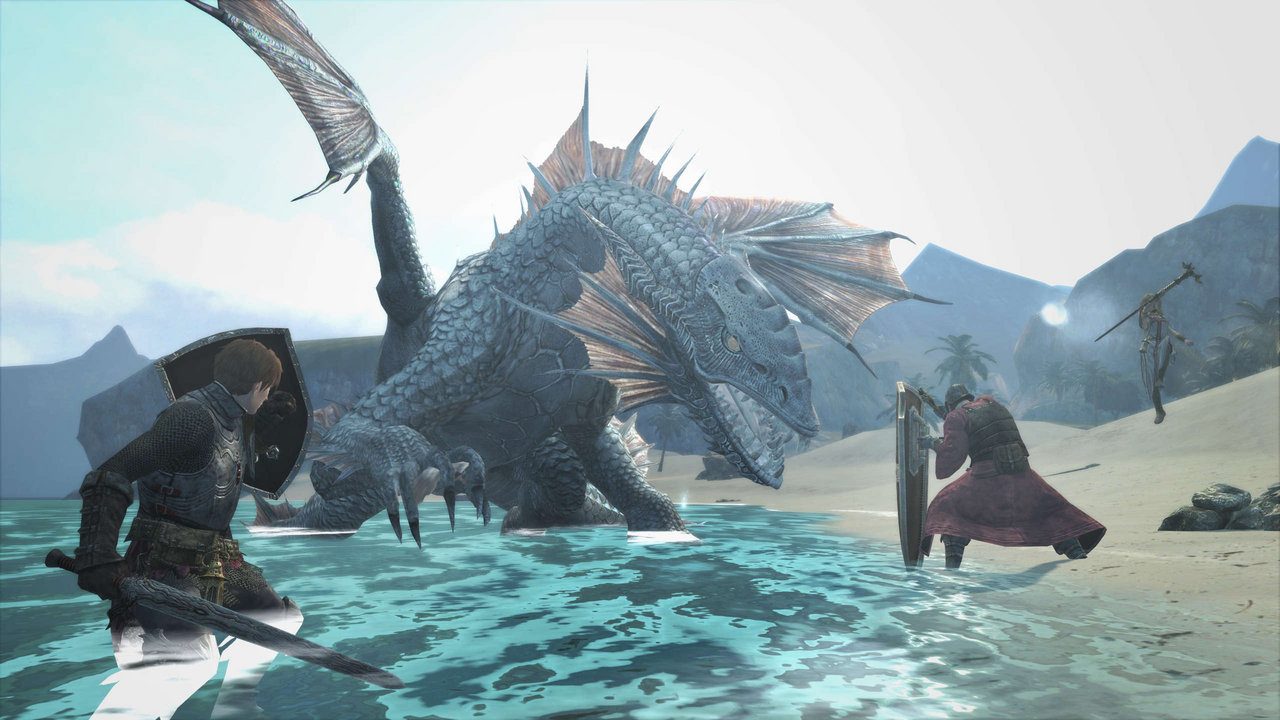 Dragon's Dogma 2 gets first trailer, will come to Steam