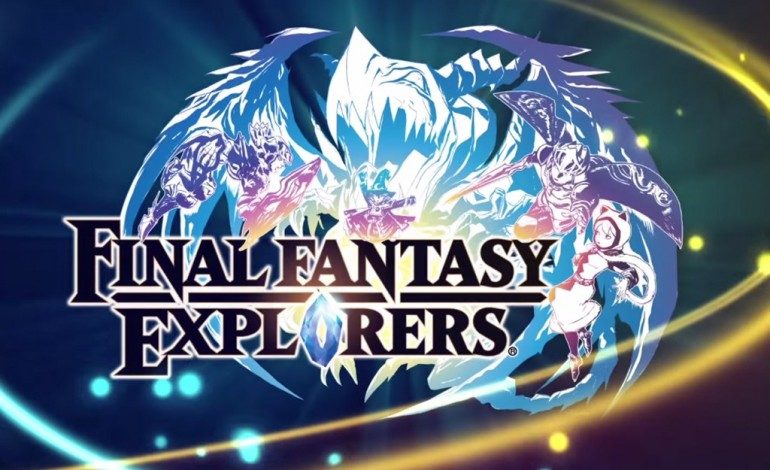 Final Fantasy Explorers 20 Ways to Be You!