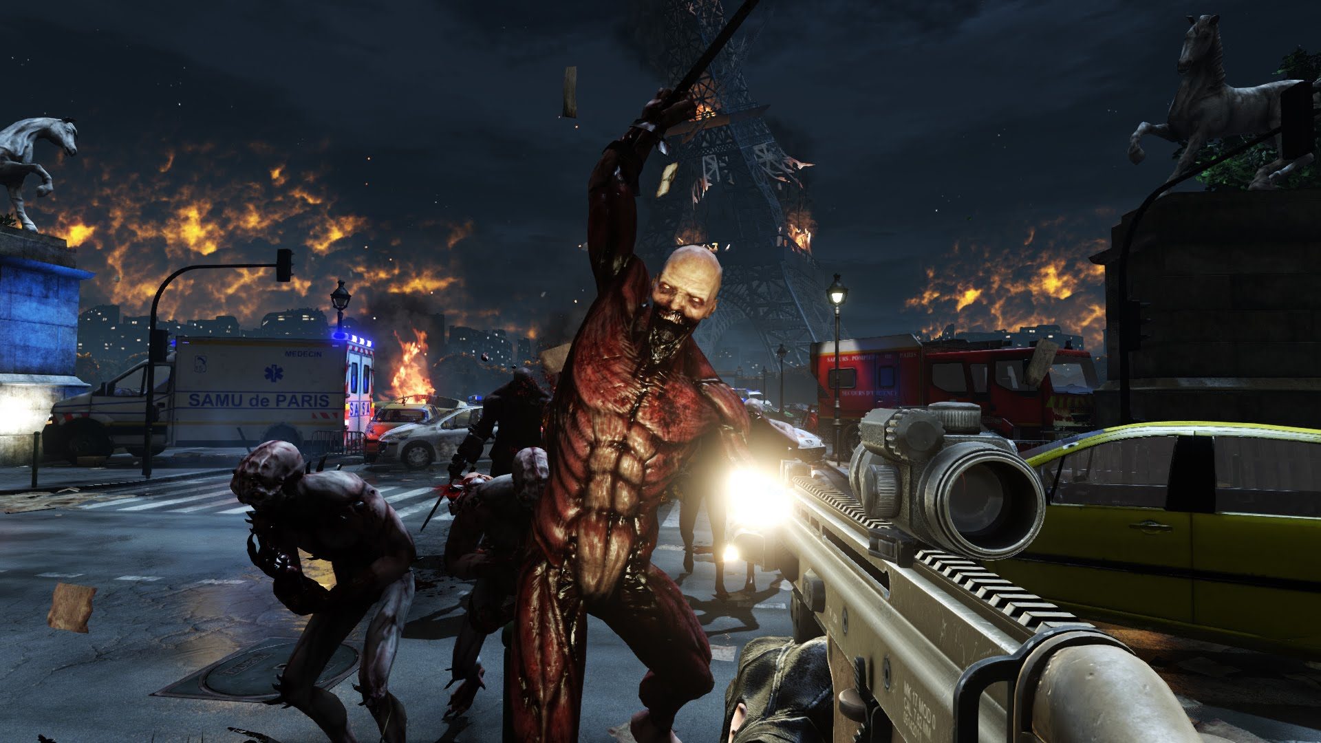 Tripwire Interactive Introduces Trading Floor For Killing Floor 2 Mxdwn Games