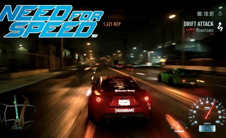 Need For Speed Update Bringing New Features