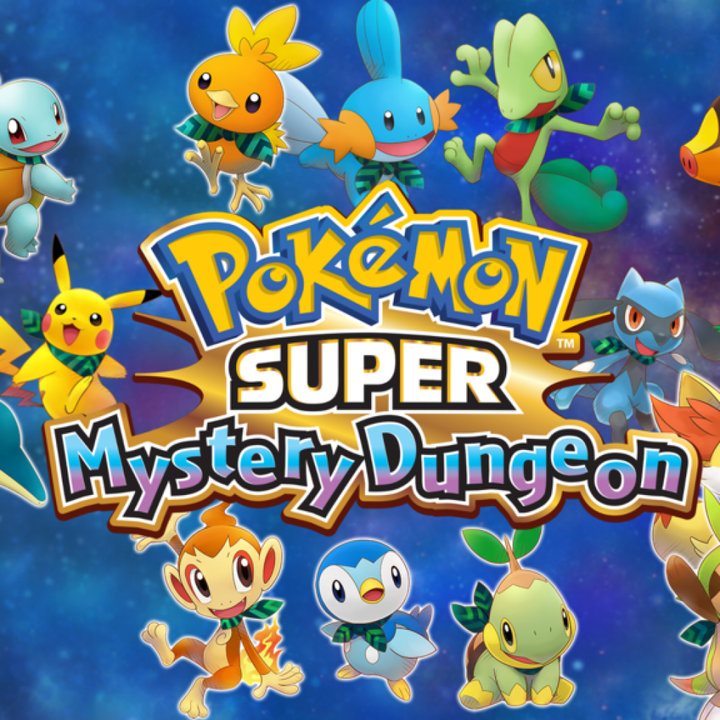 Pokemon Super Mystery Dungeon Is Out Mxdwn Games
