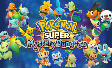 Pokemon Super Mystery Dungeon is out!