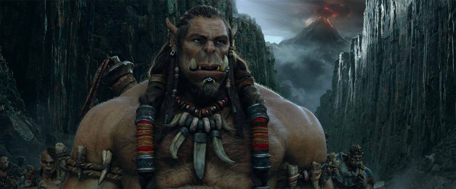 This is not a drill-the Warcraft cinematic trailer is OUT.