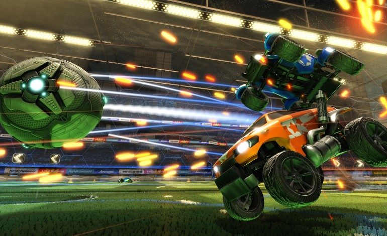 Rocket League Coming to Mac and Xbox