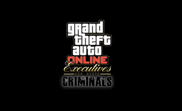 GTA 5 Executives and Other Criminals Coming Soon