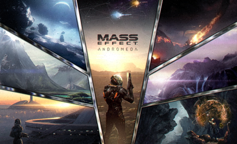Mass Effect Andromeda Director Bids Farewell to Bioware