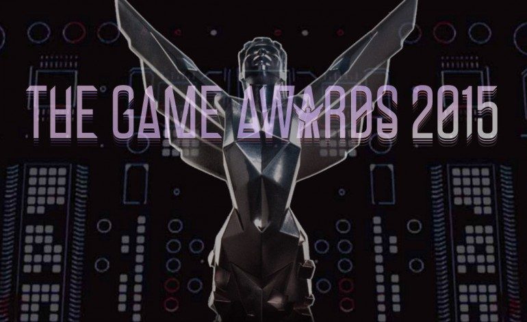 Let’s watch LIVE Video Game Awards 2015