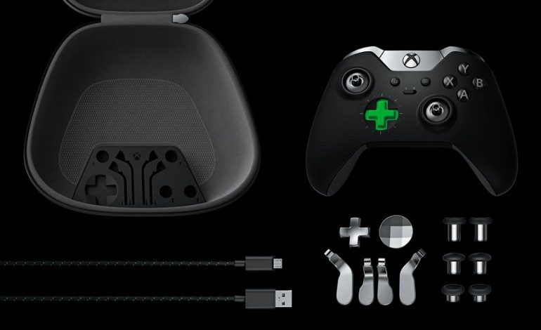 Xbox One Elite Controller Still Sold Out