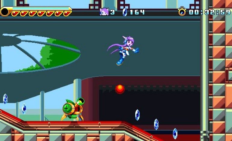 GalaxyTrail Unveils Freedom Planet 2